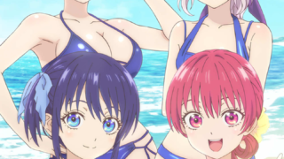 女友成双 Season 2 宣布动画第 2 期制作决定。于 2023 年 10 月 6 日播出。