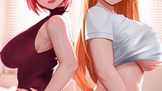 青梅以上恋人未满37-38话