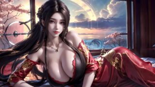 [AI绘画] 完美世界秦怡宁精美 [68P/510M]