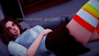 [欧美SLG汉化]解放八月 解开八月 八月城 Unraveling August [v0.3.04][双端2.57G]