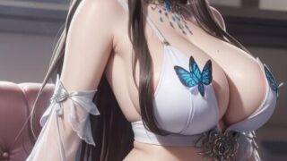 [AI绘画] 仙逆洛河门始祖兰若 [125P/745M]
