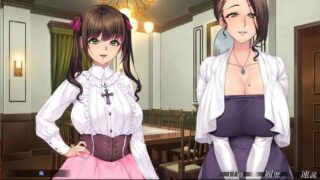 [超赞拔作ADV汉化]邪娠倡馆~银乱巨乳母娘生贄仪式 AI汉化版+全CG存档[电脑1.3G]