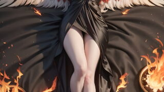 [图集/无修正] AI图包 斗破苍穹-美杜莎 7P/32.6MB