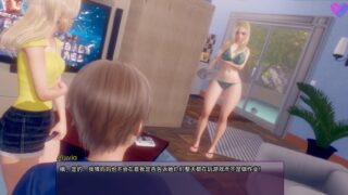 [欧美SLG动态]扭曲的记忆 穿越少年的时代 Twisted Memories0.8B[双端2.8G]