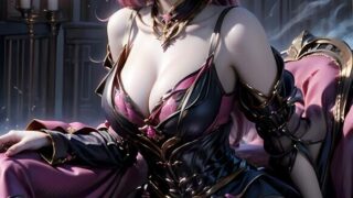[AI绘画] 神印王座陈樱儿 [60P/47M]