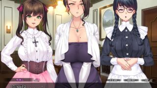 [超赞拔作ADV汉化]邪娠倡馆~银乱巨乳母娘生贄仪式 AI汉化版+全CG存档[电脑1.3G]