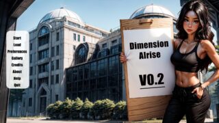 [欧美SLG汉化动态]维度 AIrise Dimension AIrise [v0.2][双端710M]