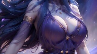 [AI绘画] 凡人修仙传紫灵古装 [48P/30M]