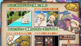 [RPG机翻NTR]エルフと秘密のオーク村[电脑2.85G]