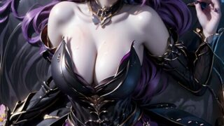 [AI绘画] 神印王座陈樱儿 [60P/47M]