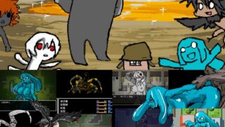 [RG45602]【RPG/官中/魔物娘/支持joi/合集】たかまくらん游戏合集