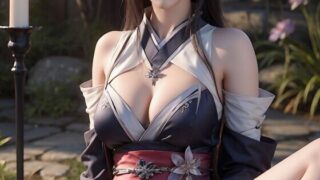 [AI绘画] 斗破苍穹小医仙古族 [79P/31M]