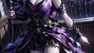 [AI绘画] 神印王座陈樱儿 [60P/47M]