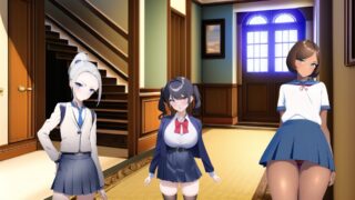 [日系SLGAIGPT汉化2D]曲线小镇 湾湾小镇 Curvy Town v0.3.2[双端895M]