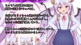 [SLG机翻]メスガキ淫魔とっ!ワカらせックス→イチャらぶックス[电脑2G]