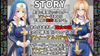 [ARPG/HAG/中文]淫欲の聖痕~清楚なシスターが快楽に堕ちるまで~ V1.01[百度/230MB]