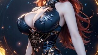 [AI绘画] 武庚纪女魃高颜值大长腿 [81P/76M]
