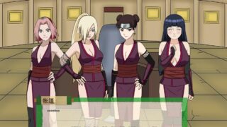 [沙盒SLG汉化]火影崛起 火影同人：忍者后宫-异族崛起 Jikage Rising [v2.09 Arc 3][双端2.17G]