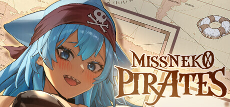 [ACT/HAG/中文]Miss Neko: Pirates幸运硬币号船长[百度/247MB]