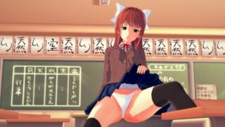 [日系SLG汉化动态]文学变态俱乐部 文学无尽俱乐部 Literature Hentai Club v0.51[双端568M]