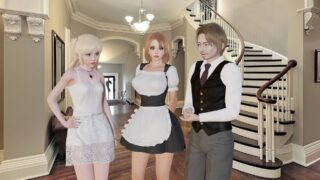 [欧美SLG汉化动态]伊丽莎白的流放  Elizabeth's Exile [v0.21 VIP][双端707M]