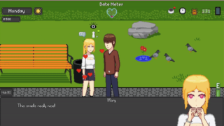 【安卓+PC/SLG/动态/像素】Learn The Heart  [1.3G]