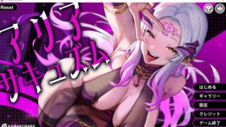 【SLG/节奏/全动态/社保/PC】アリアサキュズム 机翻+全CG【600M/度娘】