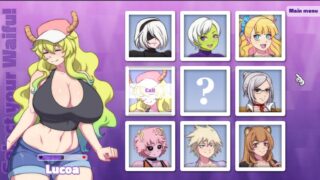 【安卓/SLG/动态】WaiFuHub1-7/动漫老婆列表 [2090M]