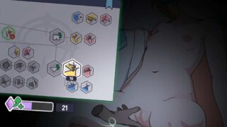 [SLG/机翻/动态]眠っている少女[683m]