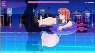 【PC+安卓/SLG/动态】和网瘾少女的夜晚/Nightgamer [1.37G]