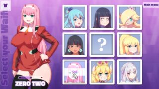 【安卓/SLG/动态】WaiFuHub1-7/动漫老婆列表 [2090M]