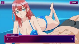 【PC+安卓/SLG/动态】和网瘾少女的夜晚/Nightgamer [1.37G]