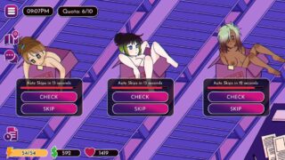 【安卓+PC/SLG】女孩诞生之地/Where Girls Are Made [1145M]