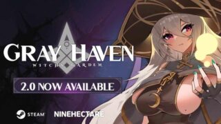 [大型ARPG/官中] 灰色乐园v2.0.1官中(Gray Haven : Witch's Garden) [5.9GB/度盘]