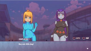【安卓/PC/SLG】角色扮演房间/Cosplay House [313M]