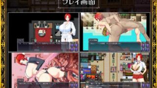 [热门RPG汉化]剑鬼巴尔戈～著名将领震撼的AV首秀！内嵌AI汉化版
