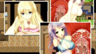 [探索RPG/汉化] NPC奸 虽然是村民但很自由（NPC姦 ～村人だけど自由です～）V1.0 内置AI汉化 [440MB/多空/百度]