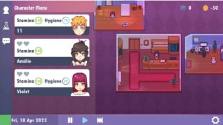 【安卓/PC/SLG】角色扮演房间/Cosplay House [313M]