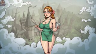 【欧SLG/2D/双端】 调教赫敏2-无辜的女巫 Innocent Witches v0.11.2.beta Fix3 全回想作弊版