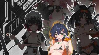 [3D动画/无码] WaterRing大佬 24.10 T3獎勵 絕區零、杏仁咪嚕 [831MB/百度/FM]