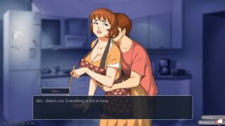 [SLG/无码官中] 熟女广场Ver17b2官中+DLC(淑女广场/Milf's Plaza) [3.33GB/度盘]