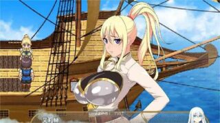 [大型RPG/无码中文] [神乳] 灵岛传说 V4 中文修复步兵最终版付存档+攻略 [FM/4G/百度]