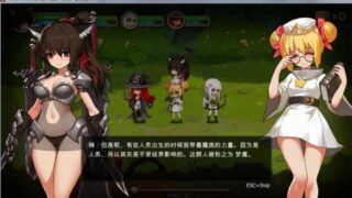 [精品ACT/中文/动态]宝箱探险队：讨伐魔物恢复结界！官方中文步兵版+存档