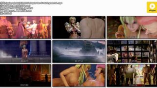 [3D动画/无码/中文字幕] opiumud-044 黑兽2 高洁圣骑士艾丽西娅 淫欲盛宴 [10G/多空/BD]