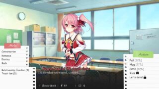 【养成RPG中文步兵】学校游戏School Game V0.957 官方中文步兵版【1.3G新作】