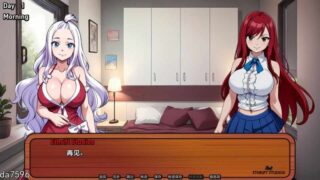 【同人SLG中文】妖精的bitch尾巴 Lusty Tail V1.4.0 汉化版【600M新作】