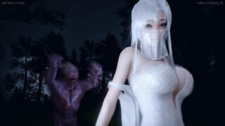 [3D/VAM][Meying]女侠失手 第一集[3.06g]