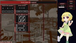 【PC/SLG/官中】亡灵的任务/Task Of The Dead 【375M】