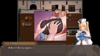 【RPG/PC/官中】 影色渐染~阿斯林顿的妹神官~ 影に染まりゆく~アスリントの妹神官~ ver.0.402 【1G】