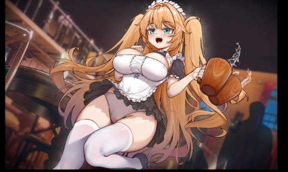 【RPG/PC/官中】 影色渐染~阿斯林顿的妹神官~ 影に染まりゆく~アスリントの妹神官~ ver.0.402 【1G】